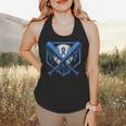 Baseball Drip Ice Cream Diabetes Awareness Ribbon Boys Girls Flowy Tank Baseball Drip Ice Cream Diabetes Awareness Ribbon Boys Girls Flowy Tank
