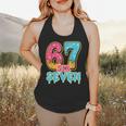 Baseball Drip Number 67 Player Trendy 6 7 Meme Flowy Tank Baseball Drip Number 67 Player Trendy 6 7 Meme Flowy Tank