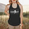 Baseball Game Day Team Sport Player Coach Batter Family Fans Flowy Tank Baseball Game Day Team Sport Player Coach Batter Family Fans Flowy Tank