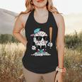 Baseball Ice Cream Drip Sports Boys Kids Youth Men Flowy Tank Baseball Ice Cream Drip Sports Boys Kids Youth Men Flowy Tank