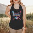 Baseball Mama Ice Cream Drip For Men Women Boy Kids Flowy Tank Baseball Mama Ice Cream Drip For Men Women Boy Kids Flowy Tank