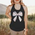 Baseball Mom Coquette Bow Baseball Mama Flowy Tank Baseball Mom Coquette Bow Baseball Mama Flowy Tank