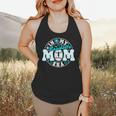 Baseball Mom Era Game Day Women's Flowy Tank