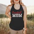 Baseball Mom Sporty Humor Flowy Tank Baseball Mom Sporty Humor Flowy Tank