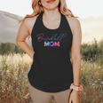 Cute Mother's Day Teeball T-Ball Baseball Mom Flowy Tank Cute Mother's Day Teeball T-Ball Baseball Mom Flowy Tank