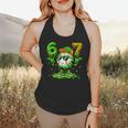 Drip Baseball Irish Shamrock St Patricks Men Boy Kid Flowy Tank Drip Baseball Irish Shamrock St Patricks Men Boy Kid Flowy Tank
