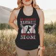 My Favorite Baseball Player Calls Me Mom Proud Baseball Mom Flowy Tank My Favorite Baseball Player Calls Me Mom Proud Baseball Mom Flowy Tank