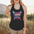 Happy 100 Days Of School Baseball Drip Theme Party 100th Day Flowy Tank Happy 100 Days Of School Baseball Drip Theme Party 100th Day Flowy Tank