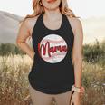 Mama Baseball Mom Flowy Tank Mama Baseball Mom Flowy Tank