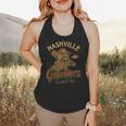 Nashville Gnawers Retro Minor League Baseball Flowy Tank Nashville Gnawers Retro Minor League Baseball Flowy Tank