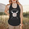 PROUD BASEBALL MOM Flowy Tank