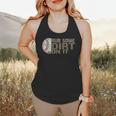 Rub Some Dirt On It Baseball Flowy Tank Rub Some Dirt On It Baseball Flowy Tank