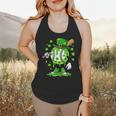 St Patricks Day Shamrock Baseball Drip Icecream Irish Boys Flowy Tank St Patricks Day Shamrock Baseball Drip Icecream Irish Boys Flowy Tank