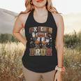 Women's Six Seven 67 Happy Pi Day 314 Football Basketball Baseball Flowy Tank Women's Six Seven 67 Happy Pi Day 314 Football Basketball Baseball Flowy Tank