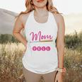 Baseball Mom Baseball Pitcher Bat Gloves Baseball Player Flowy Tank