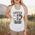 Baseball Senior Mom 2026 The Final Inning Flowy Tank