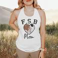 Football Soccer Baseball Mom For Women Flowy Tank Football Soccer Baseball Mom For Women Flowy Tank