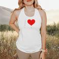 I Heart My Wawa Raglan Baseball Tee Flowy Tank I Heart My Wawa Raglan Baseball Tee Flowy Tank