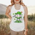 Kids Boys Happy St Patricks Day Kids Baseball Ice Cream Drip Flowy Tank Kids Boys Happy St Patricks Day Kids Baseball Ice Cream Drip Flowy Tank