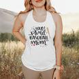 Loud & Proud Baseball Mom Flowy Tank Loud & Proud Baseball Mom Flowy Tank