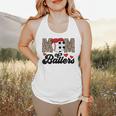 Mom Of Ballers Soccer Baseball Mom Soccer Baseball Mother Flowy Tank