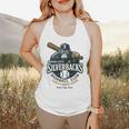 Sioux City Silverbacks Retro Minor League Baseball Flowy Tank Sioux City Silverbacks Retro Minor League Baseball Flowy Tank