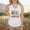 I Survived 67 33 Days Of School Baseball Basketball Football Flowy Tank
