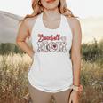 Vintage Baseball Mom Sport Humor Premium Flowy Tank Vintage Baseball Mom Sport Humor Premium Flowy Tank