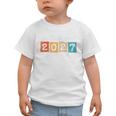 2027 Back To School Graduation Limited Edition Class Of 2027 Graphic Toddler T-Shirt 2027 Back To School Graduation Limited Edition Class Of 2027 Graphic Toddler T-Shirt