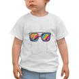 2nd Grade Vibes Shirt Back To School Second Grade Boy Girl Graphic Toddler T-Shirt