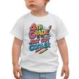 4th Grade Back To School Just Got Cooler Shirt Boys Girls Graphic Toddler T-Shirt 4th Grade Back To School Just Got Cooler Shirt Boys Girls Graphic Toddler T-Shirt