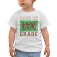 4th Grade Boys Kids Football Back To School Fourth Grade Graphic Toddler T-Shirt 4th Grade Boys Kids Football Back To School Fourth Grade Graphic Toddler T-Shirt