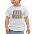 5th Fifth Grade Vibes Back To School Dalmatian Dots Graphic Toddler T-Shirt 5th Fifth Grade Vibes Back To School Dalmatian Dots Graphic Toddler T-Shirt