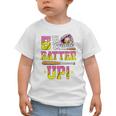 5th Grade Butter Up Softball Ice Cream Drip Back To School Graphic Toddler T-Shirt 5th Grade Butter Up Softball Ice Cream Drip Back To School Graphic Toddler T-Shirt