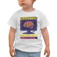 6th Grade Back To School Sixth Grade Smart Boys Computer Graphic Toddler T-Shirt