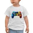 7th Grade Level Unlocked Back To School Gamer Boys Girls Graphic Toddler T-Shirt 7th Grade Level Unlocked Back To School Gamer Boys Girls Graphic Toddler T-Shirt