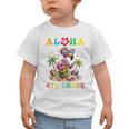 Aloha Fourth Grade Flamingo Hawaii Back To School Kids Girl Premium Tri-Blend Graphic Toddler T-Shirt Aloha Fourth Grade Flamingo Hawaii Back To School Kids Girl Premium Tri-Blend Graphic Toddler T-Shirt