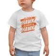 Always A Hawk Back To School Spirit O Graphic Toddler T-Shirt Always A Hawk Back To School Spirit O Graphic Toddler T-Shirt