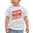 Always A Mustang Back To School Spirit R Graphic Toddler T-Shirt Always A Mustang Back To School Spirit R Graphic Toddler T-Shirt