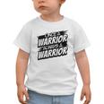 Always A Warrior Back To School Spirit Graphic Toddler T-Shirt Always A Warrior Back To School Spirit Graphic Toddler T-Shirt