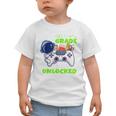 Back To School 5th Grade Level Unlocked Gamer Boys Kids Graphic Toddler T-Shirt Back To School 5th Grade Level Unlocked Gamer Boys Kids Graphic Toddler T-Shirt