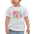 Back To School Bus Driver First Day Men Women Lighting Graphic Toddler T-Shirt