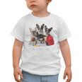 Back To School Cute French Bulldog Puppy Dogs Lovers Graphic Toddler T-Shirt Back To School Cute French Bulldog Puppy Dogs Lovers Graphic Toddler T-Shirt