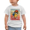 Back To School Dabbing Pencil First Day Boys Kids Graphic Toddler T-Shirt