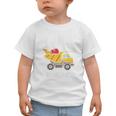 Back To School I Dig Kindergarten Dumping Truck Boys Girls Graphic Toddler T-Shirt Back To School I Dig Kindergarten Dumping Truck Boys Girls Graphic Toddler T-Shirt