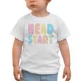 Back To School Head Start First Day Men Women Kid Checkered Graphic Toddler T-Shirt Back To School Head Start First Day Men Women Kid Checkered Graphic Toddler T-Shirt
