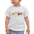 Back To School Let The Spills Begin School Custodian Graphic Toddler T-Shirt Back To School Let The Spills Begin School Custodian Graphic Toddler T-Shirt