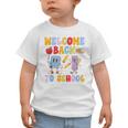 Back To School Librarian First Day Of School Librarian Graphic Toddler T-Shirt Back To School Librarian First Day Of School Librarian Graphic Toddler T-Shirt