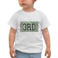 Back To School Ready To Tackle 3rd Grade Football Graphic Toddler T-Shirt Back To School Ready To Tackle 3rd Grade Football Graphic Toddler T-Shirt