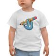 Back To School Seventh Grade Sloth Hanging Out In 7th Grade Performance Graphic Toddler T-Shirt Back To School Seventh Grade Sloth Hanging Out In 7th Grade Performance Graphic Toddler T-Shirt